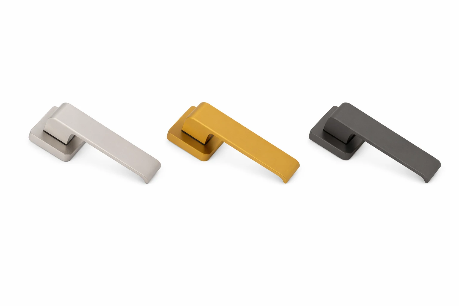 Excellence Mortice Brass Handle 101